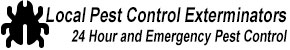 Naval Sea Systems Command DC Pest Control Exterminators